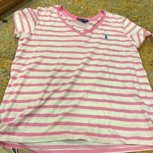 Ralph Lauren tee size Large